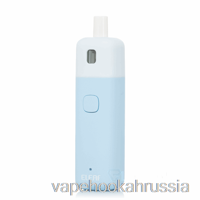 Vape Juice Eleaf Iore Crayon 15w Pod System Baby Blue